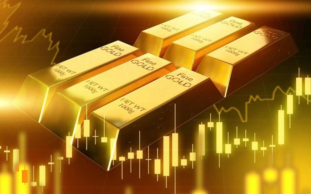 Giá vàng thế giới tăng mạnh, chuyên gia dự báo thời điểm điều chỉnh trước khi bứt phá - 1