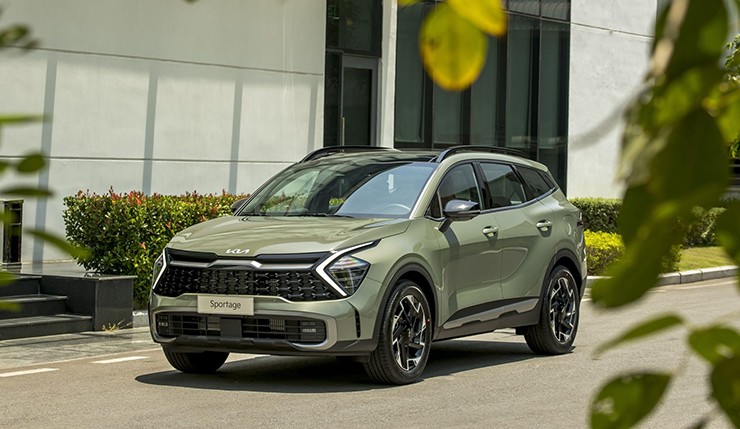 Giá xe KIA Sportage tháng 9/2025, ưu đãi tới 30 triệu đồng - 9