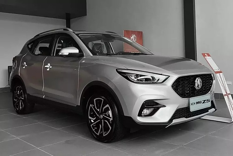 Giá xe MG ZS mới nhất tháng 9/2025, ưu đãi từ 12 đến 15 triệu đồng - 1