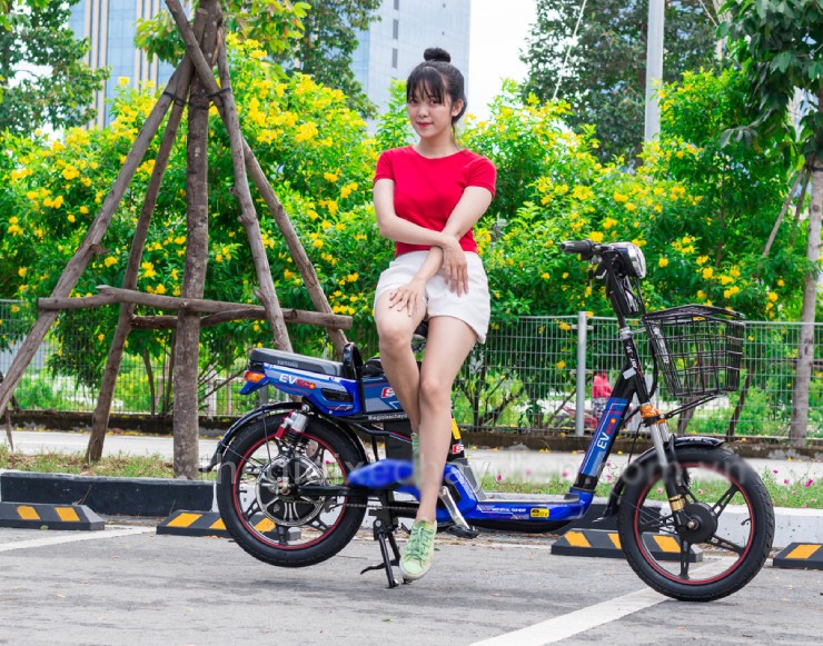 Giá xe đạp điện EV nửa cuối tháng 9/2025, có xe giảm tiền triệu - 3
