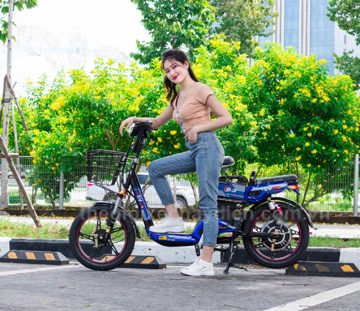 Giá xe đạp điện EV nửa cuối tháng 9/2025, có xe giảm tiền triệu - 2
