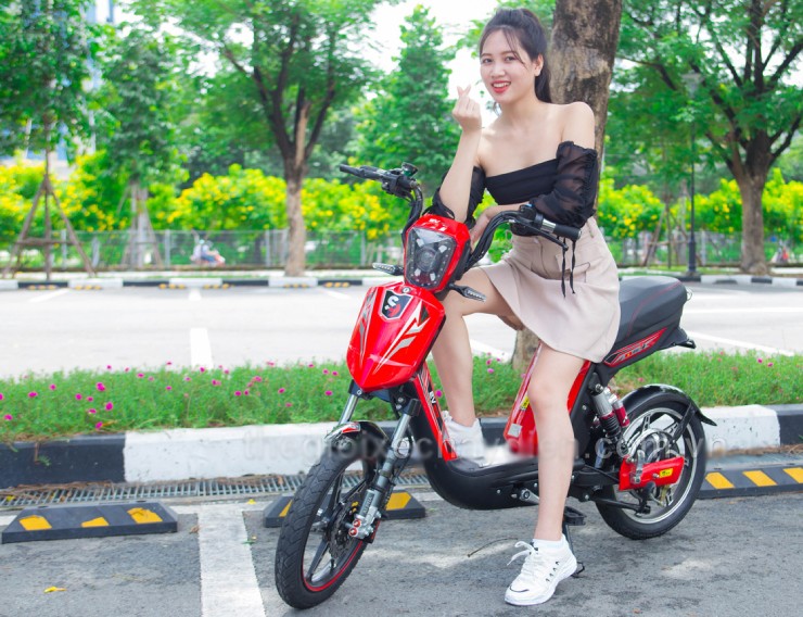 Giá xe đạp điện EV nửa cuối tháng 9/2025, có xe giảm tiền triệu - 1