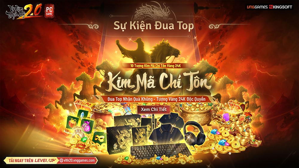 Hồi ức sống dậy, Võ Lâm Truyền Kỳ 2.0 PC thổi bùng nhiệt huyết giang hồ sau gần 20 năm - 6