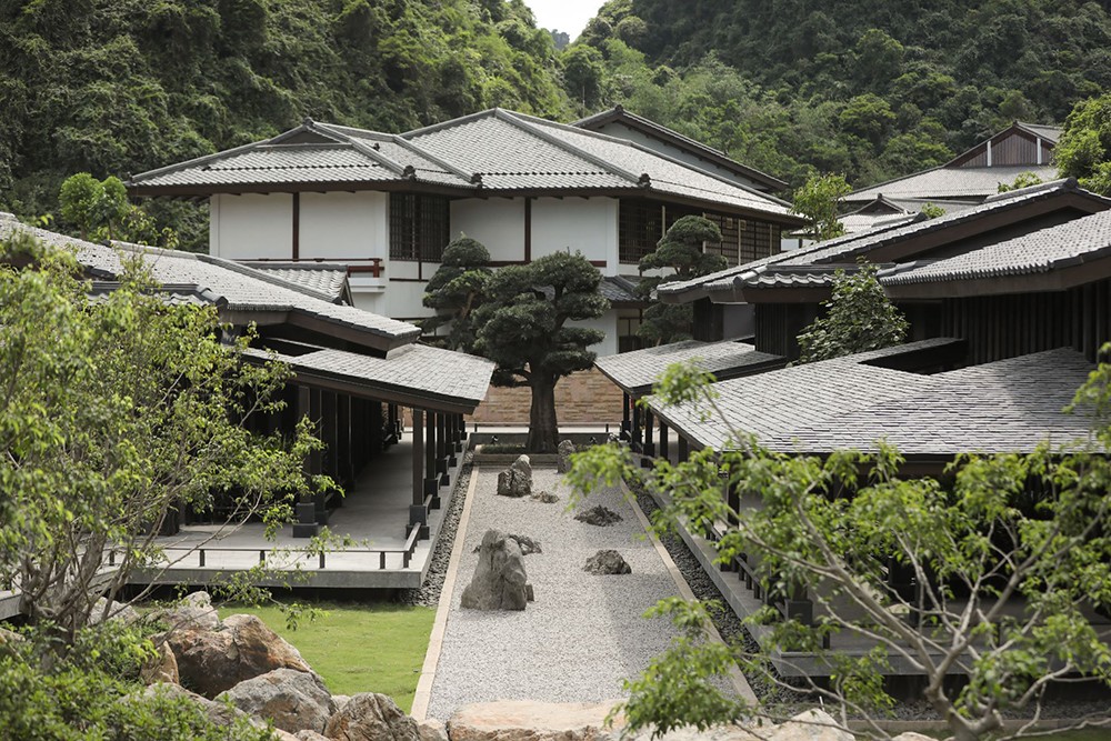 Yoko Onsen Quang Hanh tái hiện trọn vẹn bối cảnh xứ Phù Tang