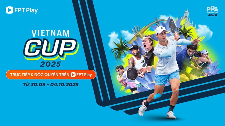 MB Vietnam Cup 2025 đặt nhiều hy vọng giải sẽ thu hút đông đảo người hâm mộ đến sân