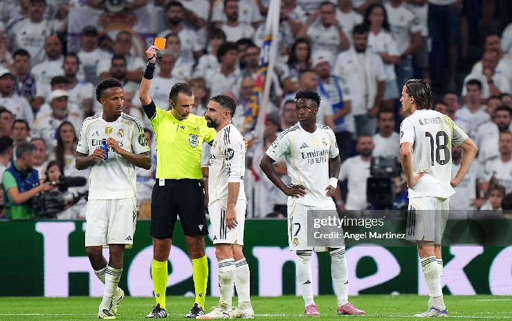 Carvajal đối diện với án phạt nặng từ UEFA