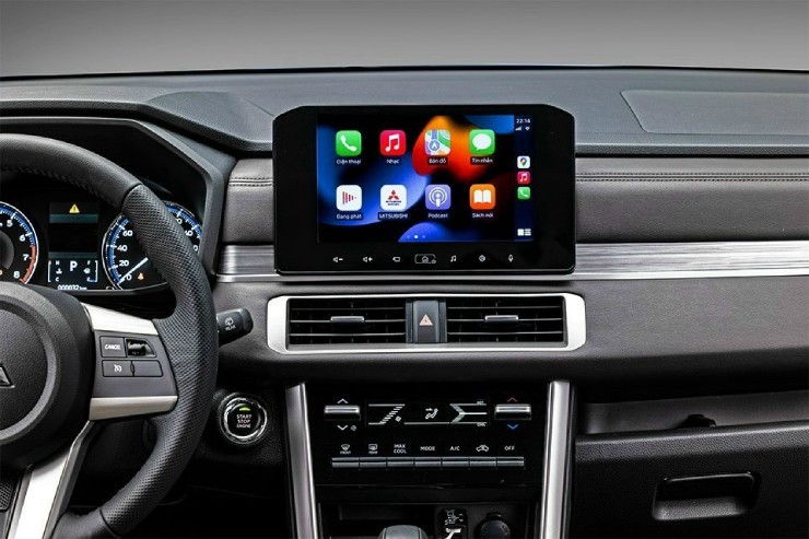 Soi chi tiết các phiên bản 2025 Mitsubishi Xpander, giá từ 555 triệu đồng - 6
