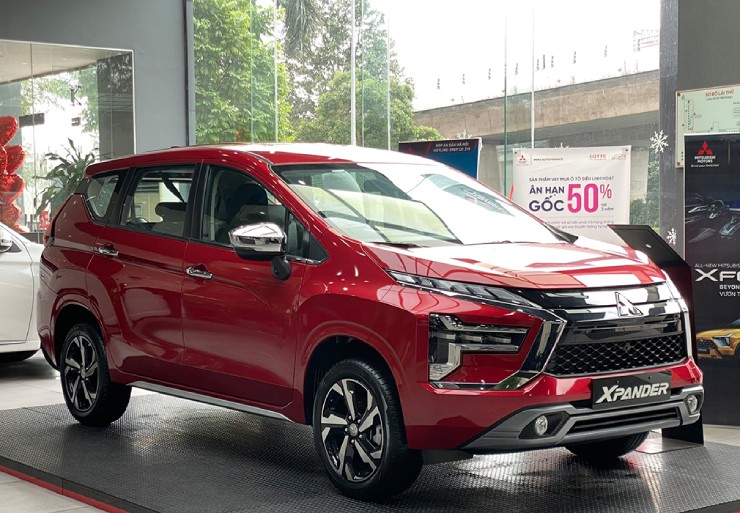 Soi chi tiết các phiên bản 2025 Mitsubishi Xpander, giá từ 555 triệu đồng - 4