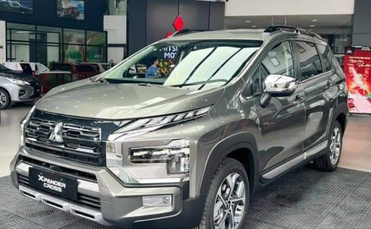 Soi chi tiết các phiên bản 2025 Mitsubishi Xpander, giá từ 555 triệu đồng - 2
