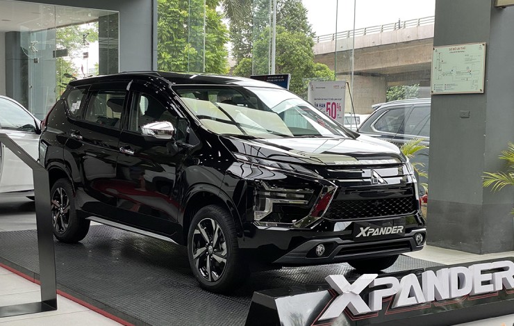 Soi chi tiết các phiên bản 2025 Mitsubishi Xpander, giá từ 555 triệu đồng - 1