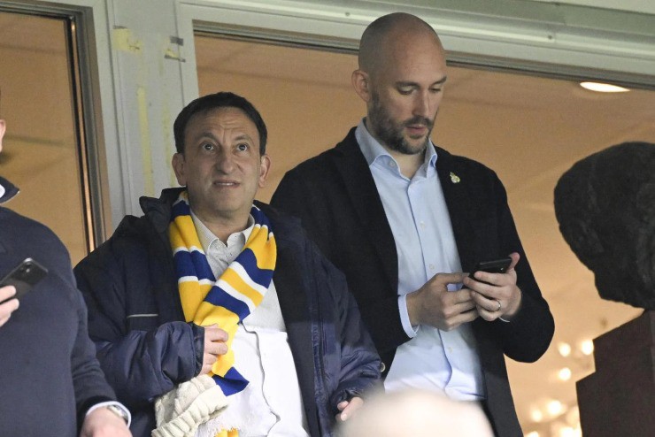 Tony Bloom và Alex Muzio, những người góp công giúp Union SG "lột xác"