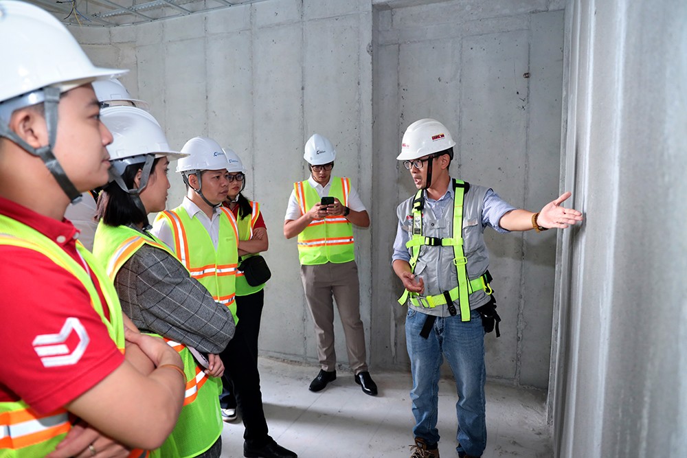 The Emerald 68: Cư dân tương lai trực tiếp “mục sở thị” chất lượng công trình - 3