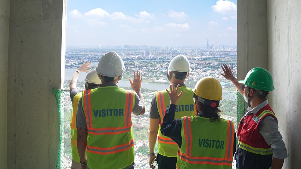 The Emerald 68: Cư dân tương lai trực tiếp “mục sở thị” chất lượng công trình - 5