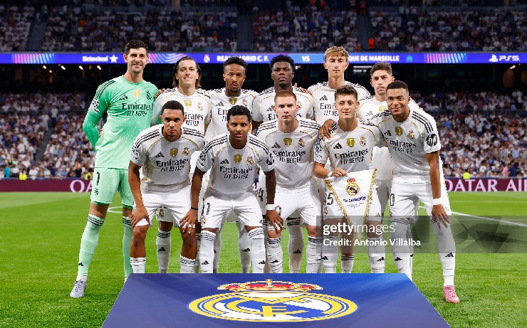 Real Madrid đã cán mốc 63 lần được hưởng penalty tại Champions League