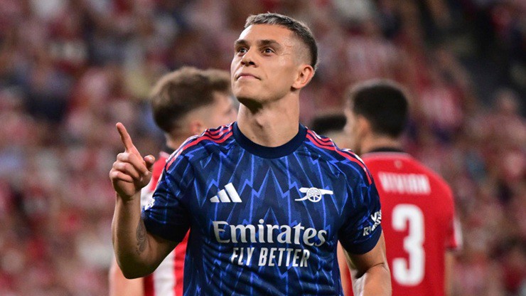 Trossard đóng góp 1 bàn thắng và 1 kiến tạo cho&nbsp;Arsenal