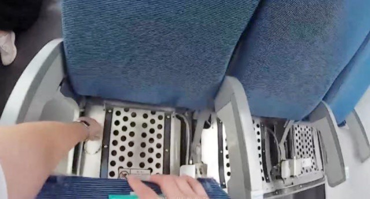 Nơi phát hiện chiếc vòng mất tích bí ẩn