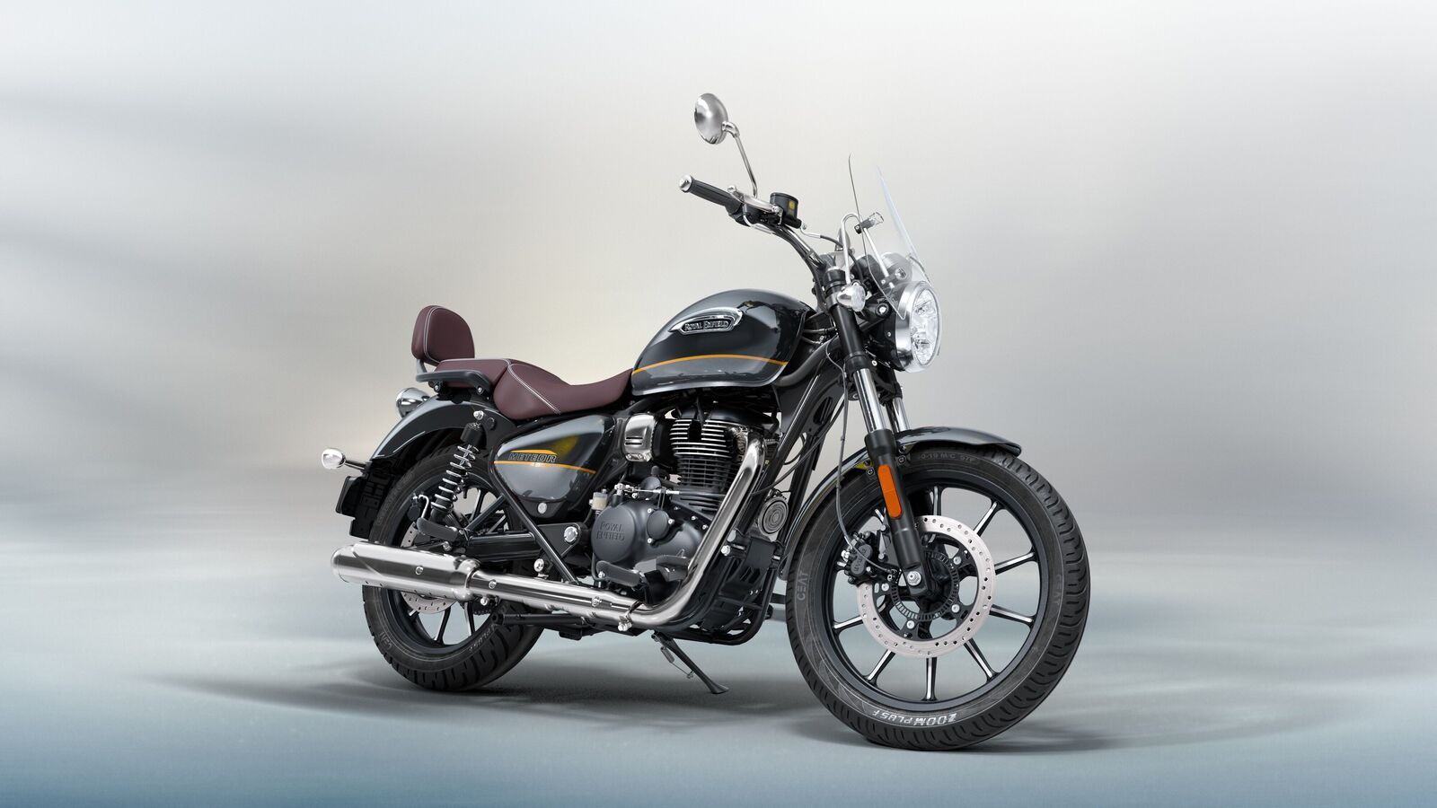 Royal Enfield Meteor 350 2025 ra mắt