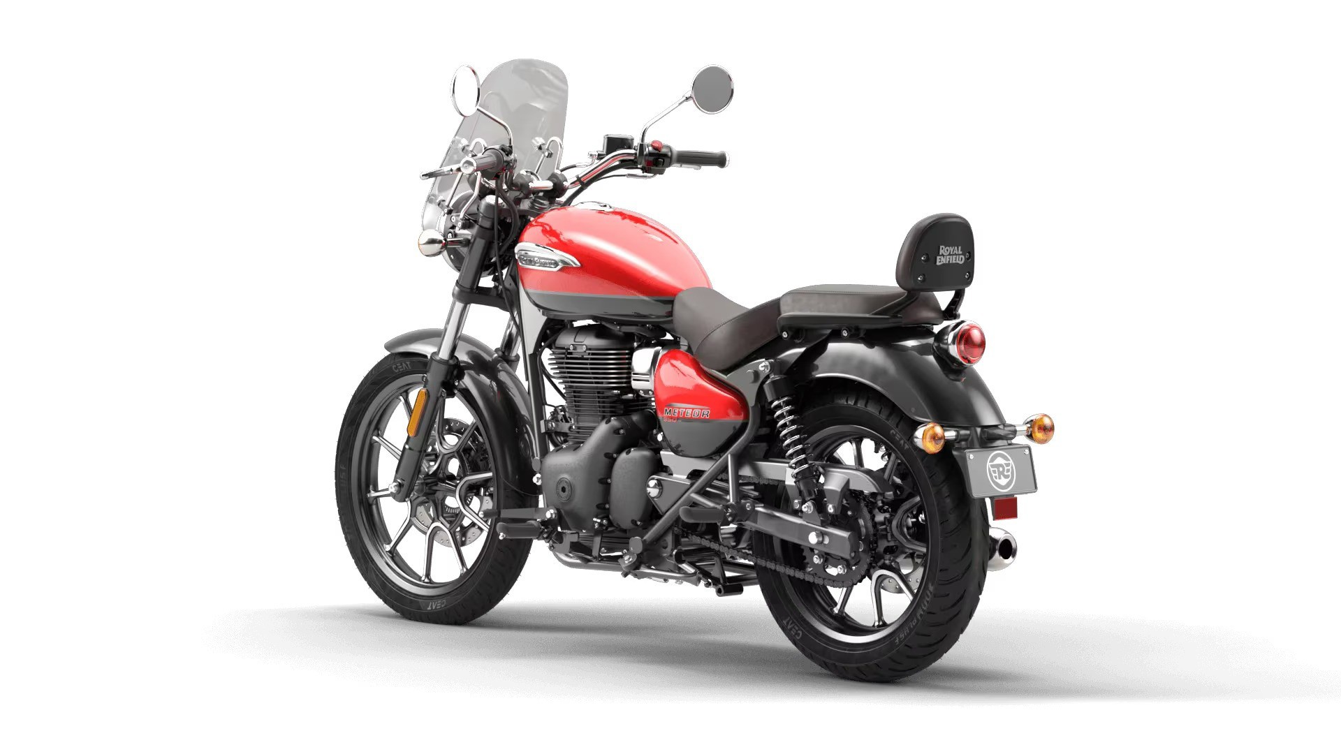 Meteor 350 2025 bổ sung nhiều phối màu mới hấp dẫn