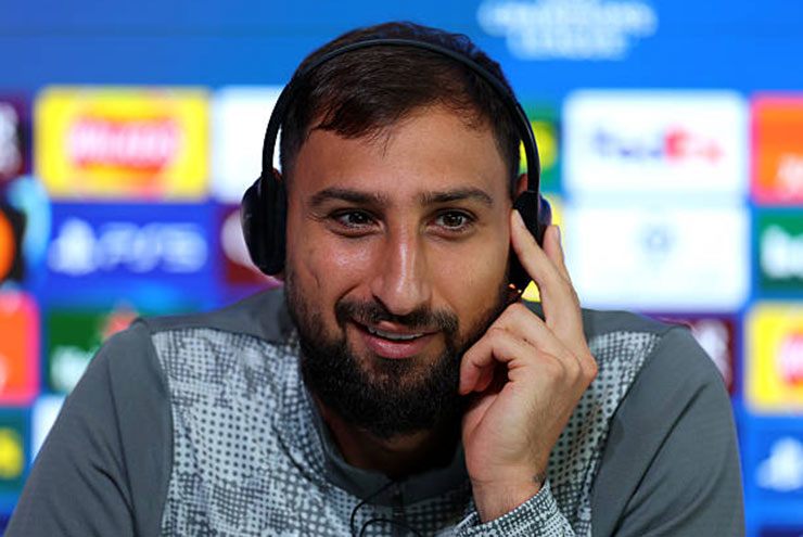 Gianluigi Donnarumma