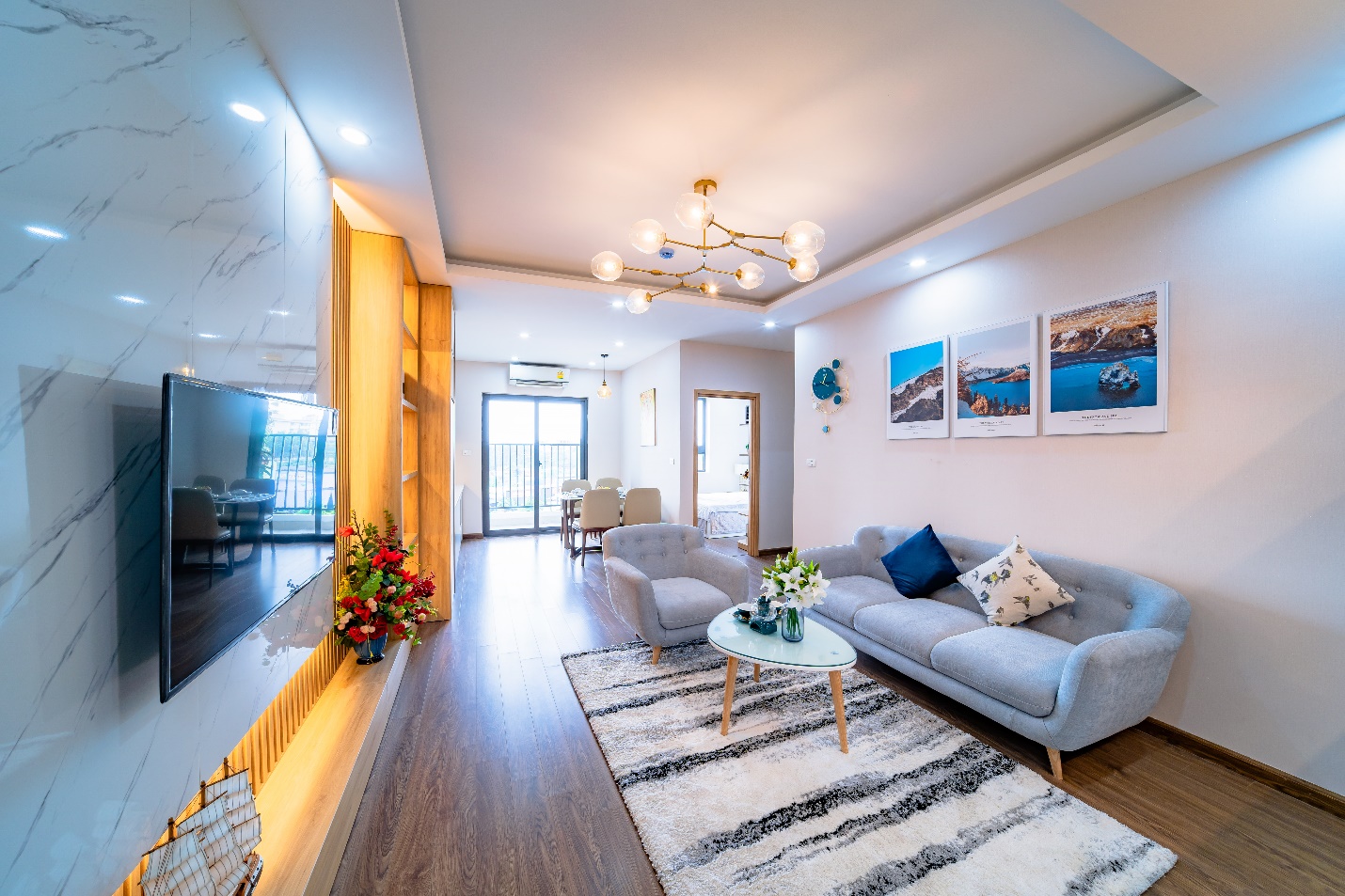 Căn hộ Tecco Elite City hút khách mua đầu tư cho thuê