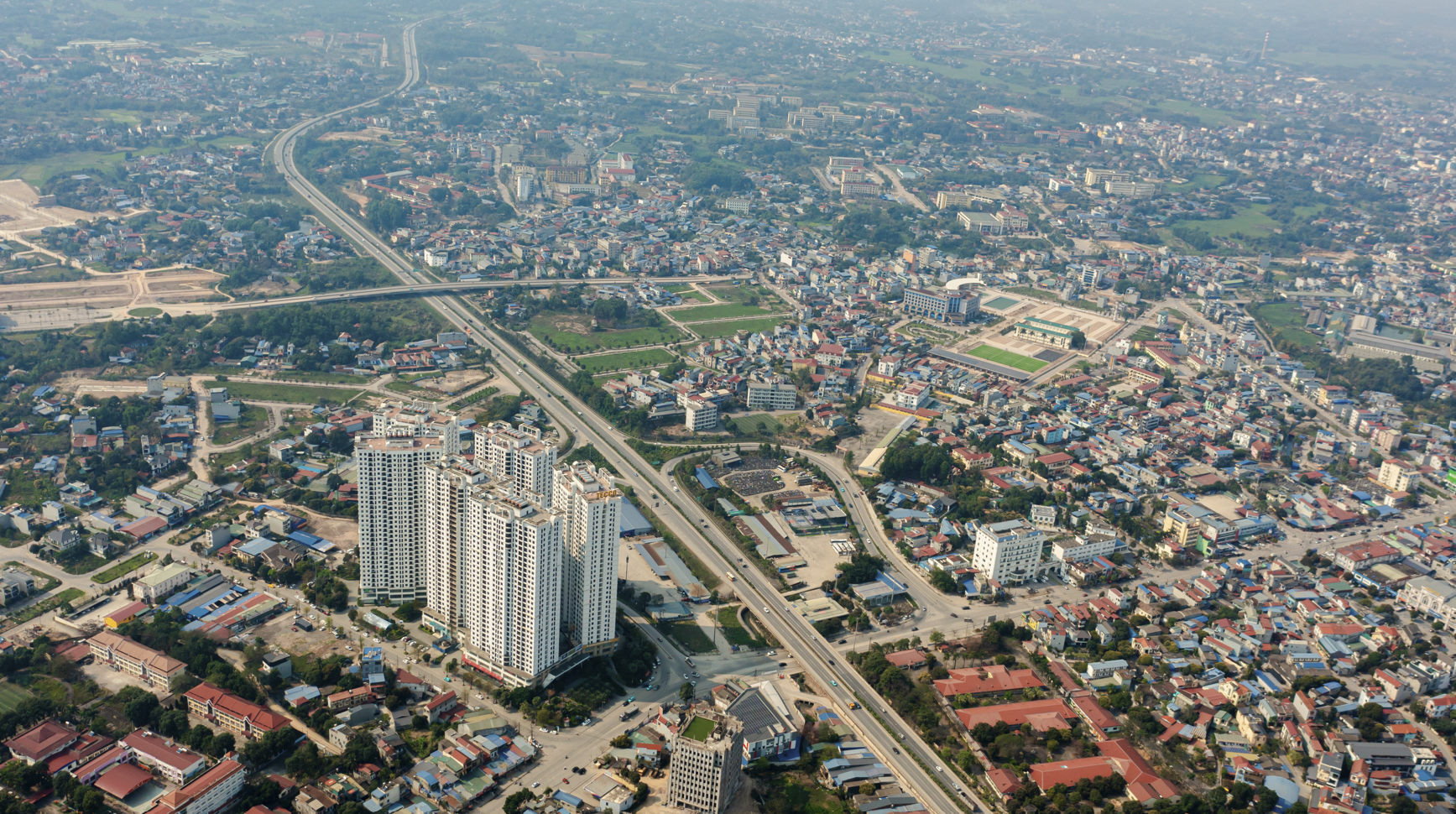 Tổ hợp căn hộ cao cấp Tecco Elite City