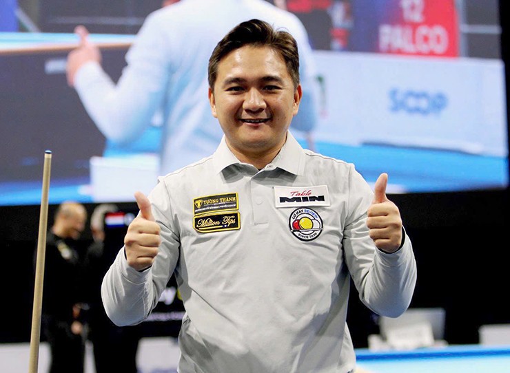 Thanh Lực giành chức vô địch cúp quốc gia