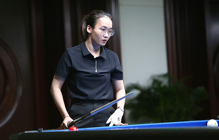 Trong trận chung kết, Thảo Huyền tạo nên màn giằng co điểm số kịch tính với nữ cơ thủ dày dặn kinh nghiệm Nguyễn Thị Thu Hiền. Ở thời điểm cuối trận khi tỉ số đang là 25-25, Thảo Huyền tung series 5 điểm, thắng chung cuộc 30-25, qua đó giành chức vô địch cúp quốc gia 2025.