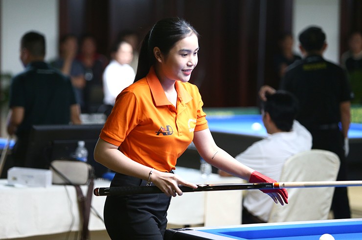 Dù vậy, thành tích hạng Ba quốc gia đánh dấu cột mốc đáng nhớ với Ngọc Mai sau 3 năm theo đuổi carom 3 băng chuyên nghiệp. Đây cũng là thành tích cao nhất của cô từ trước đến nay.