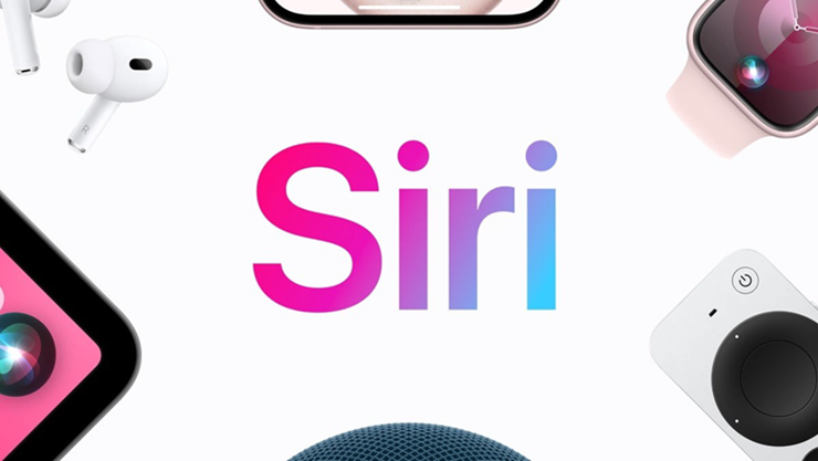 Siri vừa được nâng cấp với 5 khả năng mới.