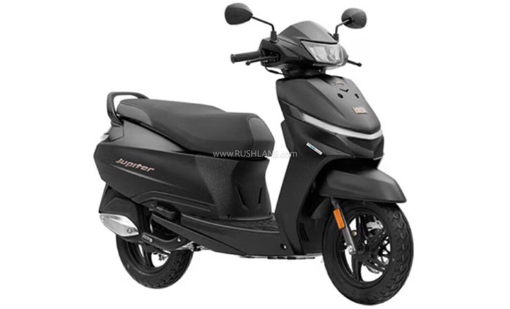 Xe ga giá rẻ tương đương Vision mà trang bị tương đương SH Mode - 2