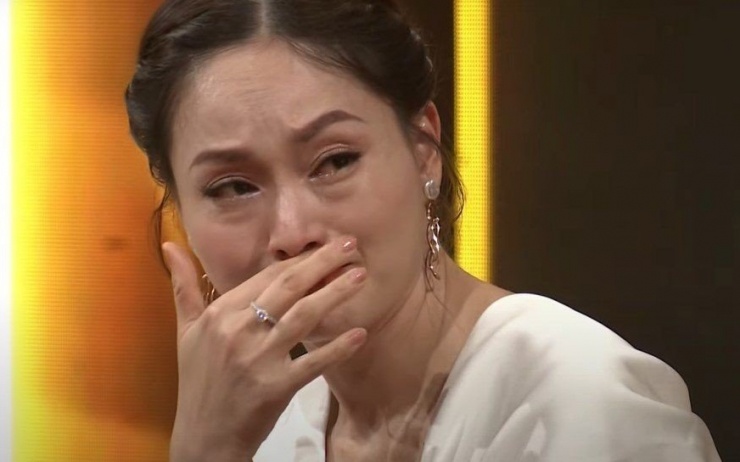 Lan Phương khẳng định đã cố gắng hàn gắn với chồng Tây nhưng bất thành.