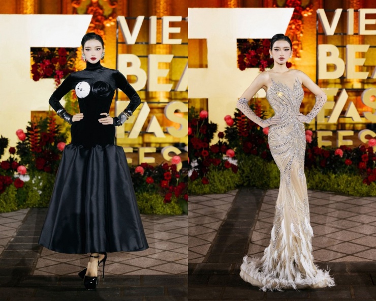 Sắc vóc cô gái H'rê đoạt á hậu Miss Grand Vietnam - 7