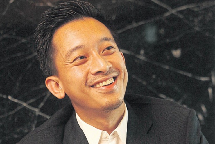 Ông Nuttaphong Kunakornwong - con rể cựu Thủ tướng Thái Lan Thaksin Shinawatra. (Ảnh: The Nation)