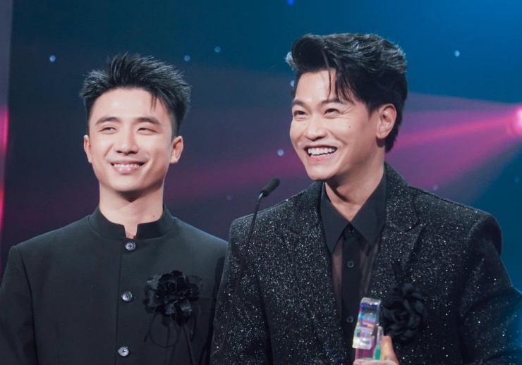 Cặp đôi Ninh Dương Story.&nbsp;