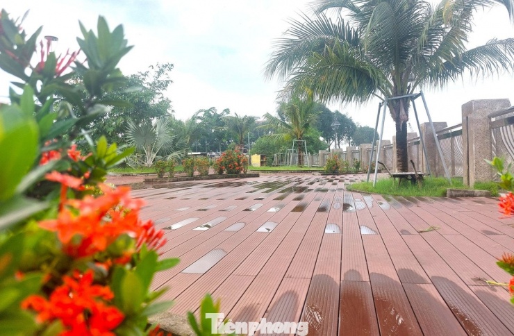 Phố đi bộ, công viên ven sông hình thành đẹp lãng mạn ở Thủ Dầu Một - 1