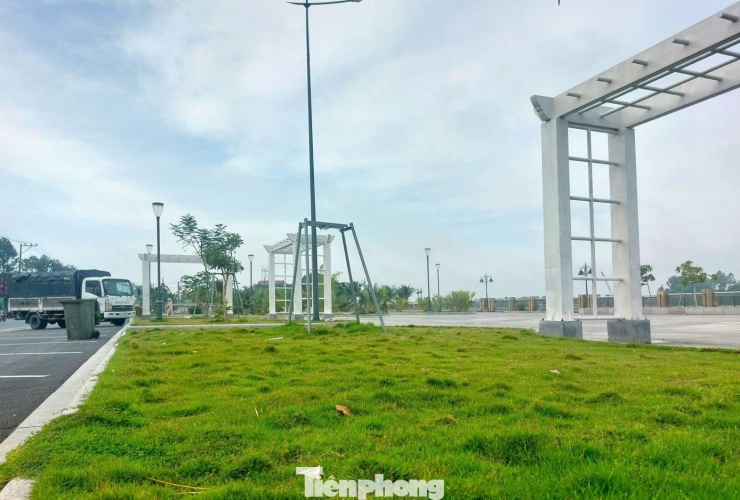 Phố đi bộ, công viên ven sông hình thành đẹp lãng mạn ở Thủ Dầu Một - 3