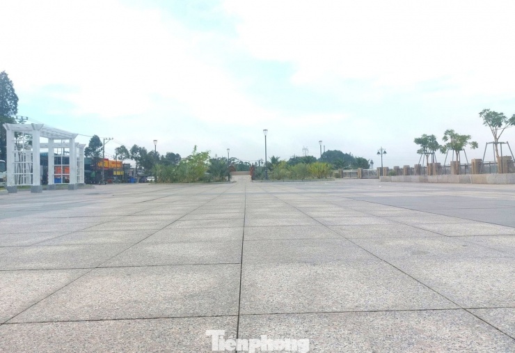 Phố đi bộ, công viên ven sông hình thành đẹp lãng mạn ở Thủ Dầu Một - 5