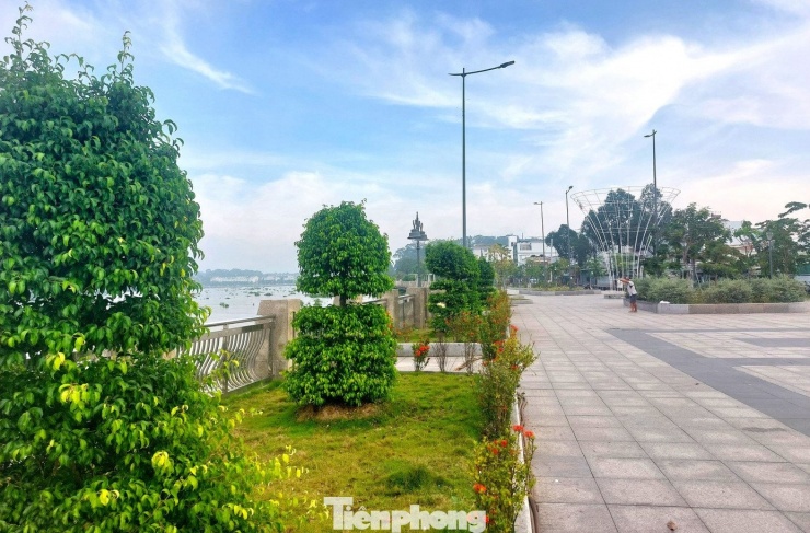 Phố đi bộ, công viên ven sông hình thành đẹp lãng mạn ở Thủ Dầu Một - 8