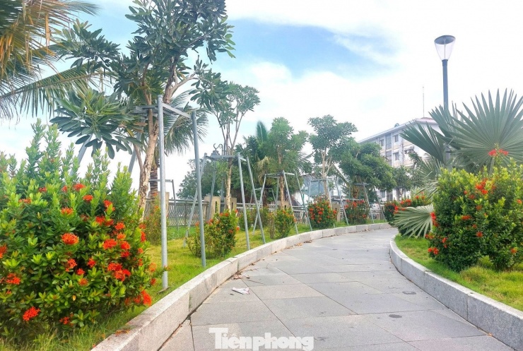 Phố đi bộ, công viên ven sông hình thành đẹp lãng mạn ở Thủ Dầu Một - 10