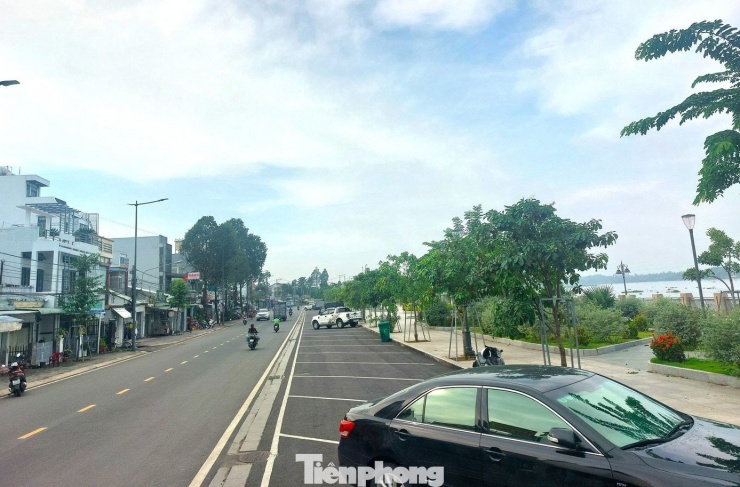 Phố đi bộ, công viên ven sông hình thành đẹp lãng mạn ở Thủ Dầu Một - 13