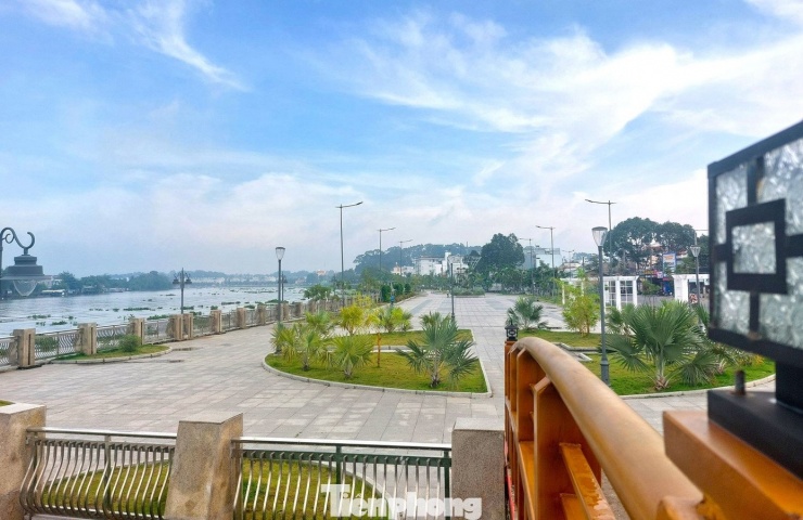 Phố đi bộ, công viên ven sông hình thành đẹp lãng mạn ở Thủ Dầu Một - 17