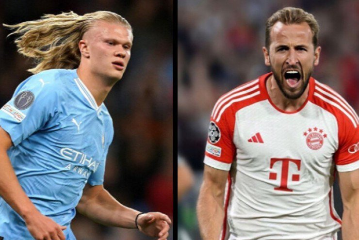 Top ghi bàn Cúp C1 - Champions League 2025/2026 mới nhất