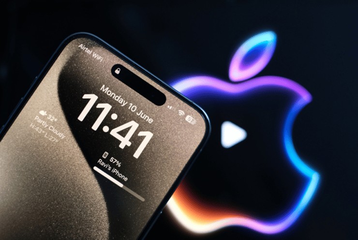 iPhone Air đang gặp khó khăn về doanh số bán hàng.