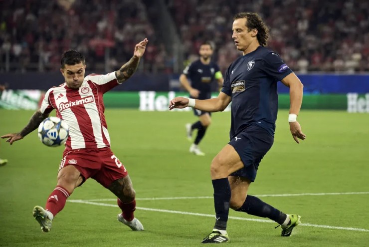 David Luiz có lần đầu tiên tái xuất tại Champions League sau 8 năm&nbsp;