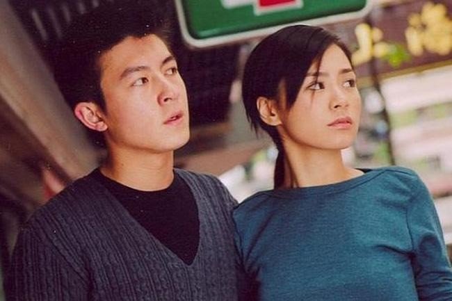 Bê bối ảnh nóng với Trần Quán Hy khiến Chung Hân Đồng sụp đổ hình tượng ngọc nữ trong sáng.
