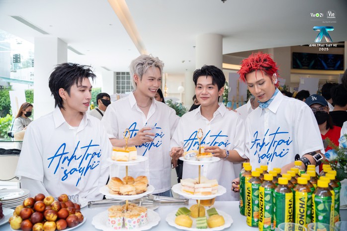 Vũ Cát Tường tham gia Anh trai "say hi" 2025: "Chương trình dám mời, tôi dám chơi!" - 5