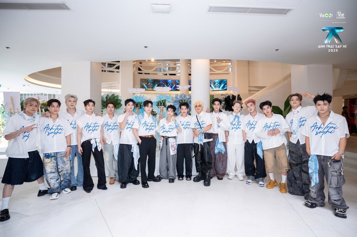 Vũ Cát Tường tham gia Anh trai "say hi" 2025: "Chương trình dám mời, tôi dám chơi!" - 7