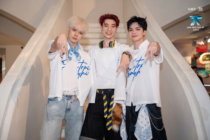 Vũ Cát Tường tham gia Anh trai "say hi" 2025: "Chương trình dám mời, tôi dám chơi!" - 6