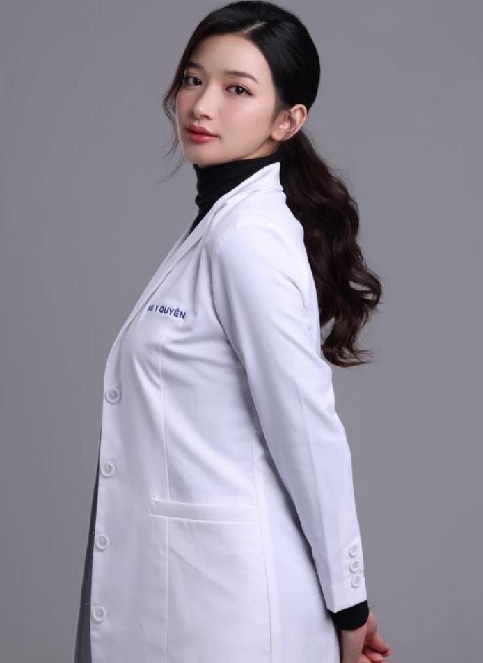 Sắc vóc cô gái H'rê đoạt á hậu Miss Grand Vietnam - 5