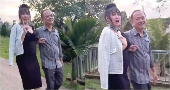 Phi Thanh Vân và người yêu